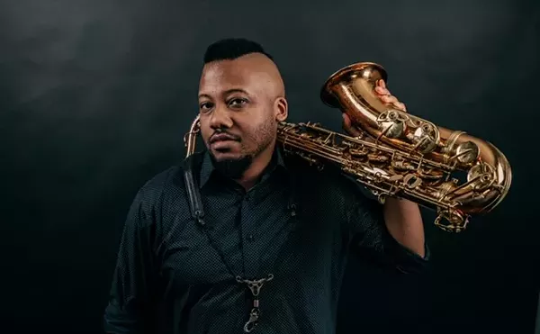 Image: Sound Bites: Justin Tibbs Duo