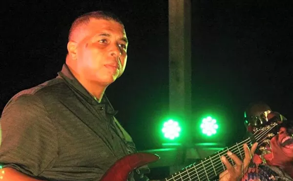 Image: Sound Bites Presents: Rob White & The Whitehouse Band