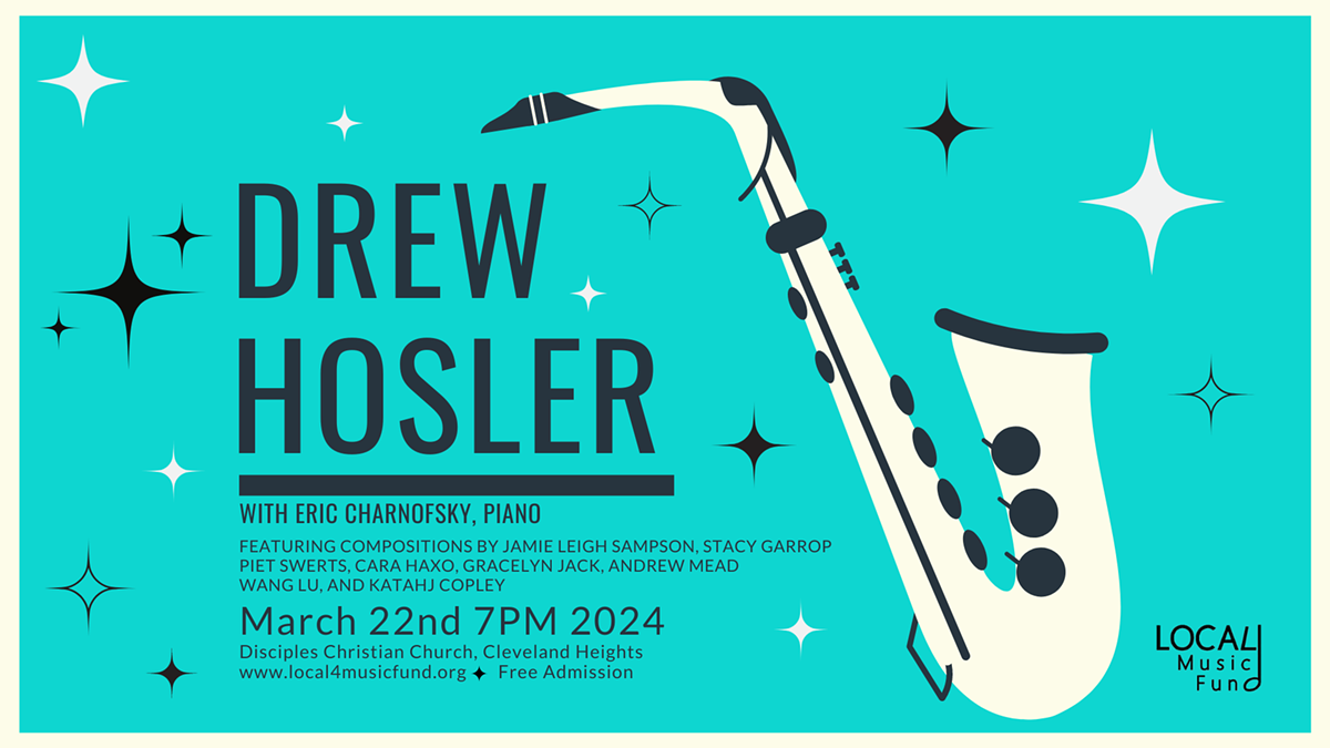 Soundlab 216: Drew Hosler