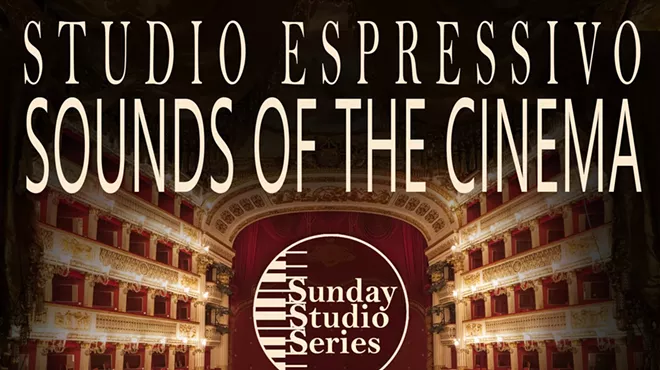 Image: Sounds of the Cinema