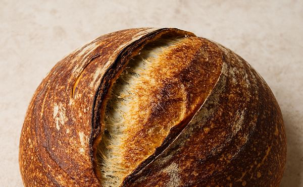 Image: Sourdough Bread and Butter Making Workshop!
