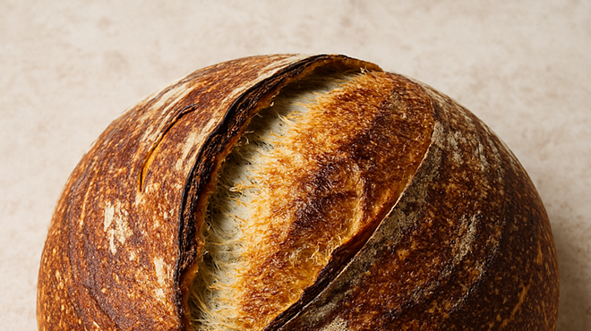 Image: Sourdough Bread and Butter Making Workshop!