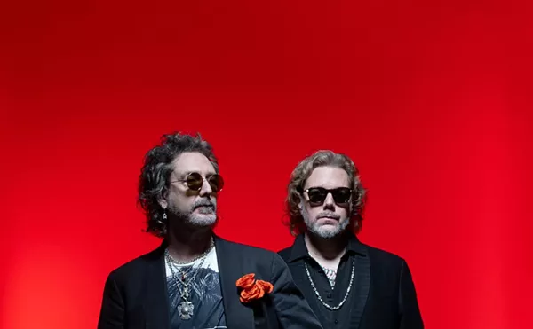 Image: Southern Hospitality Tour: The Black Crowes And Whiskey Myers