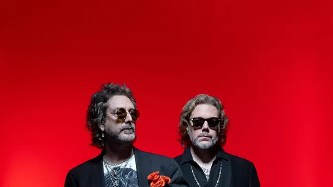 Image: Southern Hospitality Tour: The Black Crowes And Whiskey Myers