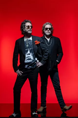 Image: Southern Hospitality Tour: The Black Crowes And Whiskey Myers