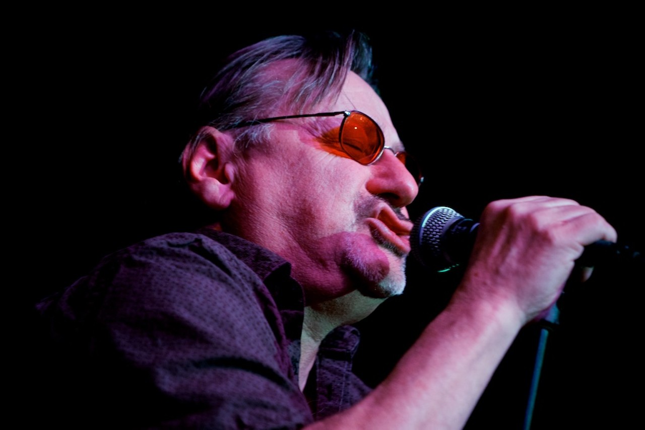 Southside Johnny & The Asbury Jukes Performing at Hard Rock Live