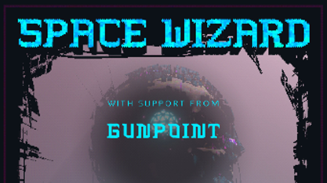 Image: SPACE WIZARD