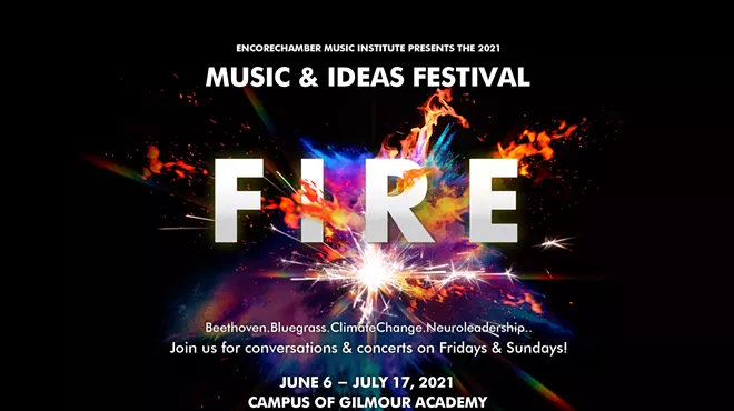 Image: Sparked by Rosa: CAVANI STRING QUARTET