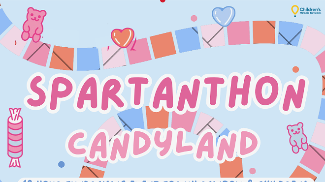 Image: SpartanTHON 2026 Dance Marathon &ndash; CWRU Student Fundraiser for Pediatric Health
