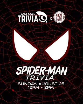 Image: Spider-Man Trivia