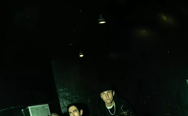 Image: Spiritual Cramp