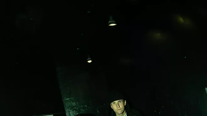 Image: Spiritual Cramp