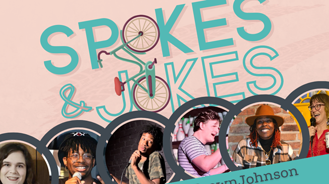 Image: Spokes & Jokes
