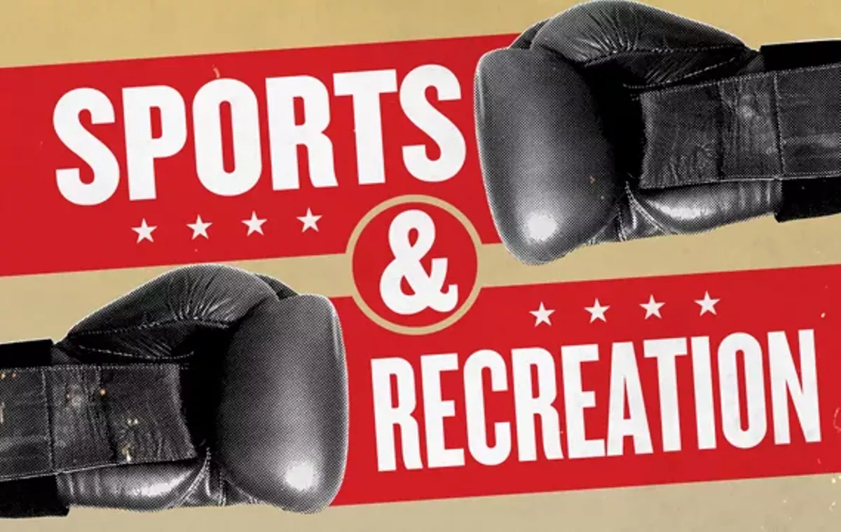 Image: Sports and Recreation