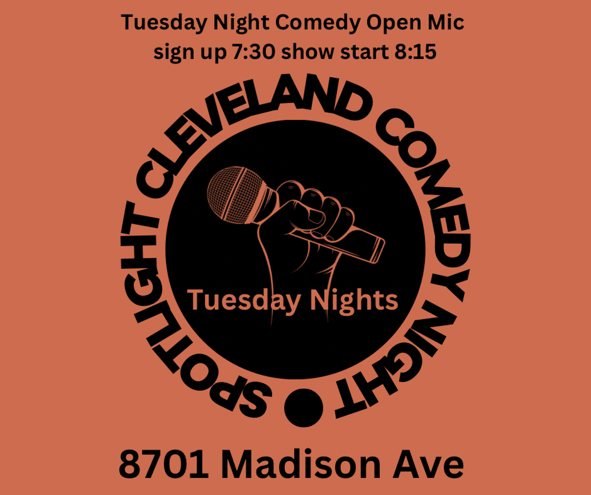 Comedy Open Mic