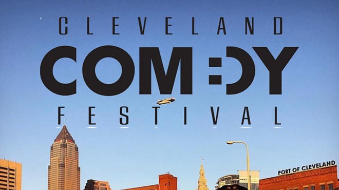 Spotlight Showcase: Cleveland Comedy Festival