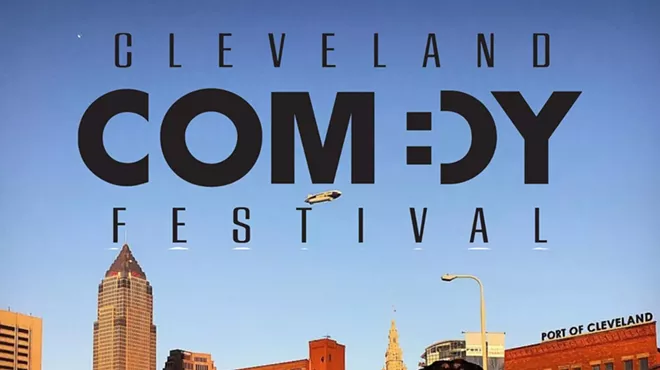 Image: Spotlight Showcase: Cleveland Comedy Festival