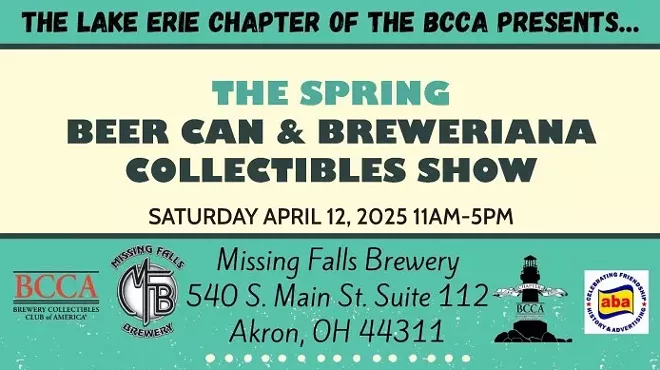 Image: Spring Beer Collectibles Show