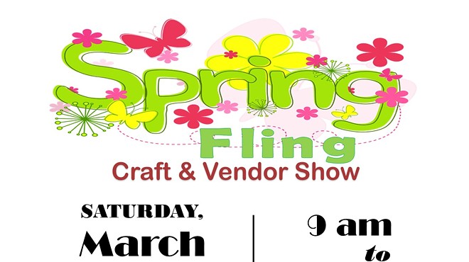 Spring Fling Craft & Vendor Show