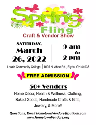 Image: Spring Fling Craft & Vendor Show