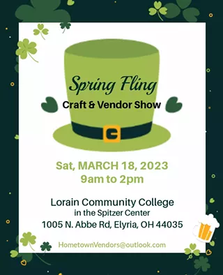 Spring Fling Craft & Vendor Show