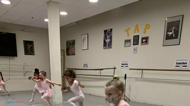 Image: Spring Open House