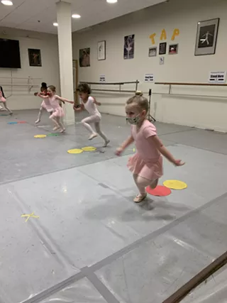 Image: Spring Open House