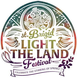 St. Brigid Event Logo
