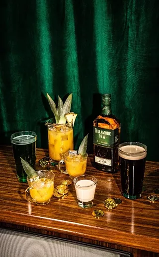 Image: St. Paddy&rsquo;s Palooza at Punch Bowl Social