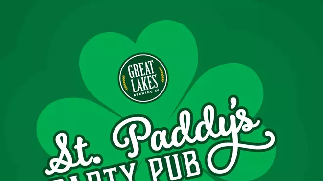 Image: St. Paddy's Party Pub