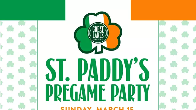 Image: St. Paddy's Pregame Party