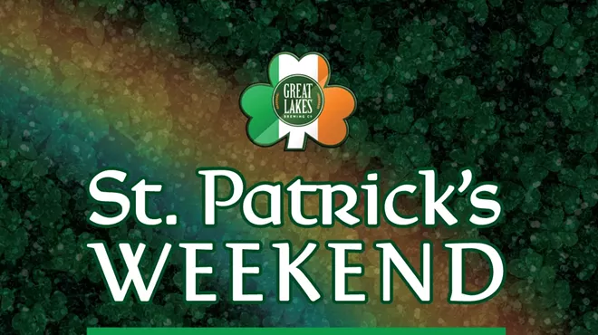 Image: St. Patrick's Day Weekend
