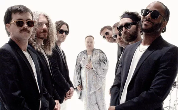 Image: St. Paul and the Broken Bones w/ The Psycodelics