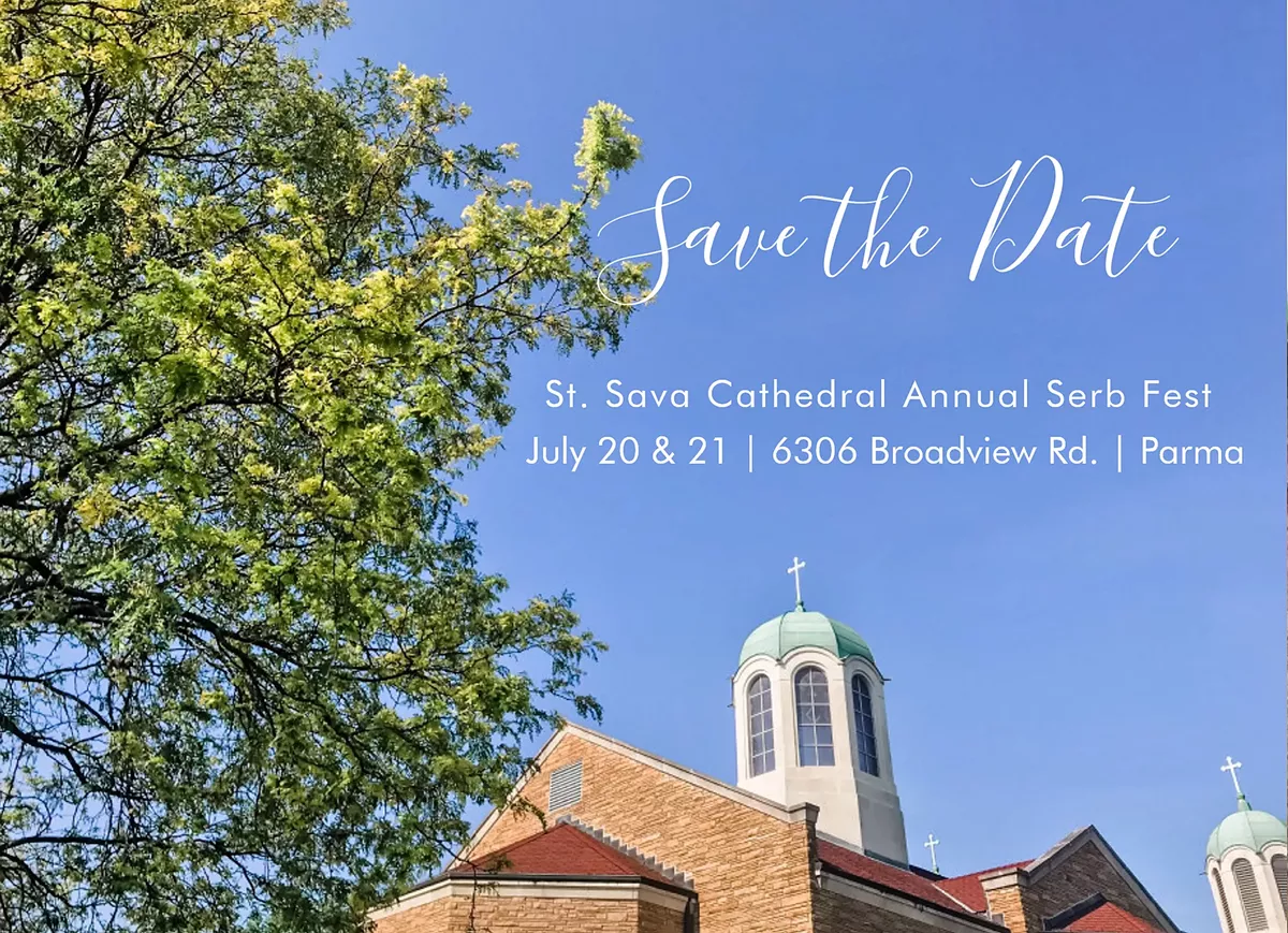 Saint Sava Serbian Orthodox Cathedral