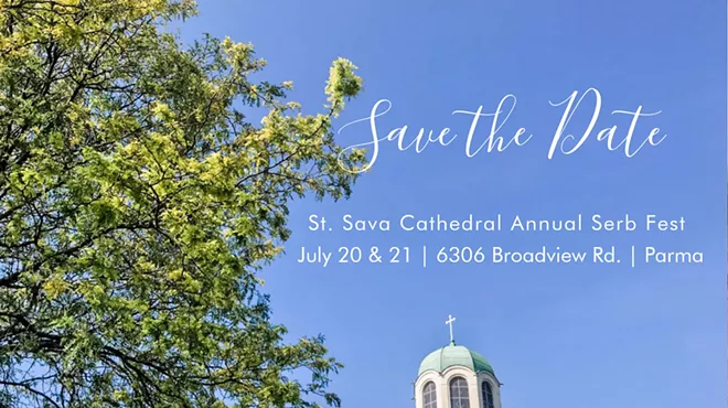 Image: St. Sava Annual Serb Fest