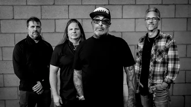 Image: Staind: Break The Cycle 25th Anniversary Tour