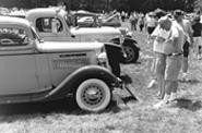 Stan Hywets Antique Classic & Collector Car Show is - a Fathers Day favorite.
