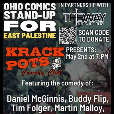 Stand Up for East Palestine Fundraiser