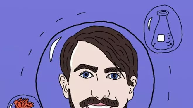 Image: Stand-up Science! With Ben Miller