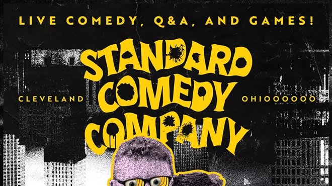 Image: Standard Comedy Company Presents: Comedy at Coda