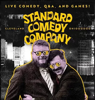 Image: Standard Comedy Company Presents: Comedy at Coda