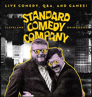 Image: Standard Comedy Company Presents: Comedy at Coda