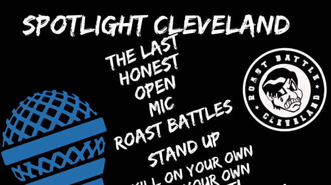 Image: Standup and Roast Battle Open Mic