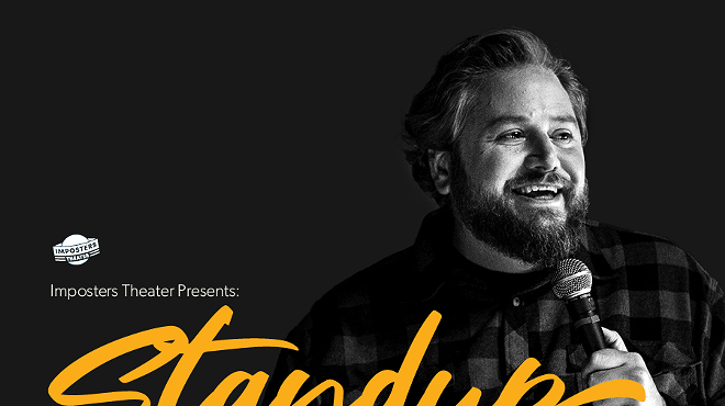 Image: Standup Basics: 4-week Workshop with Bill Squire