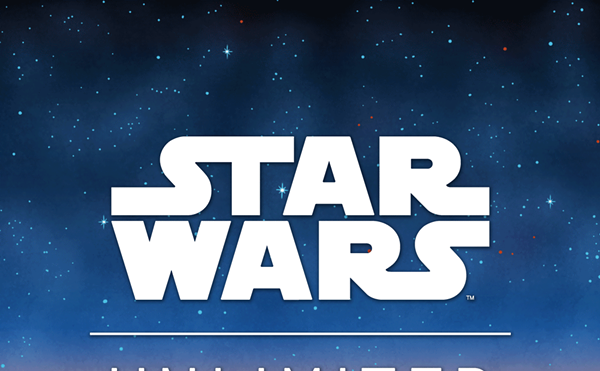 Star Wars: Unlimited Preview Event