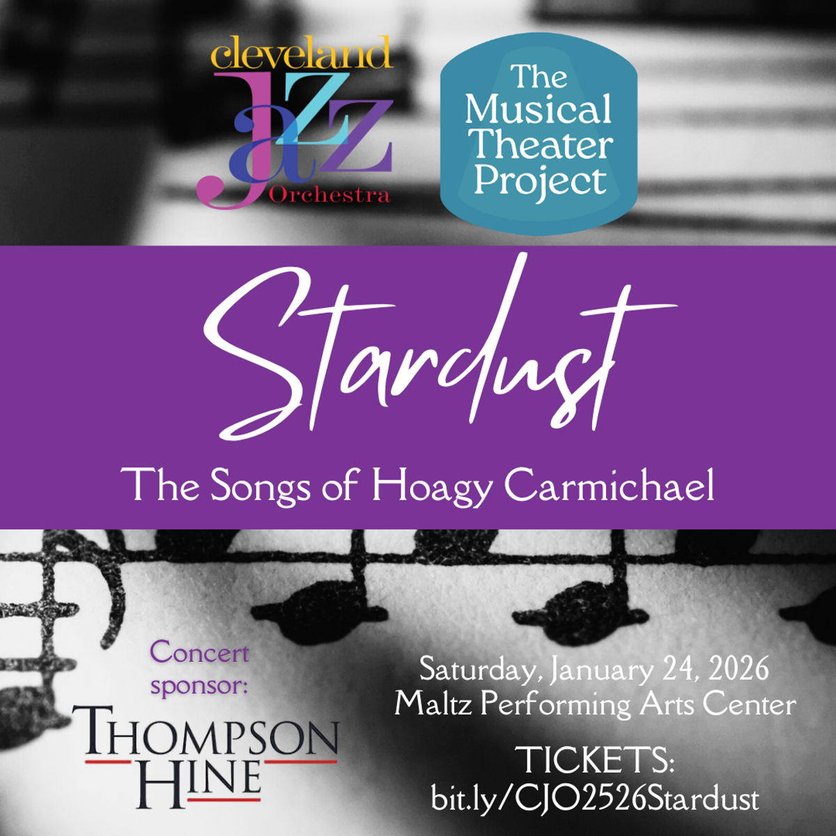 Stardust: The Songs of Hoagy Carmichael