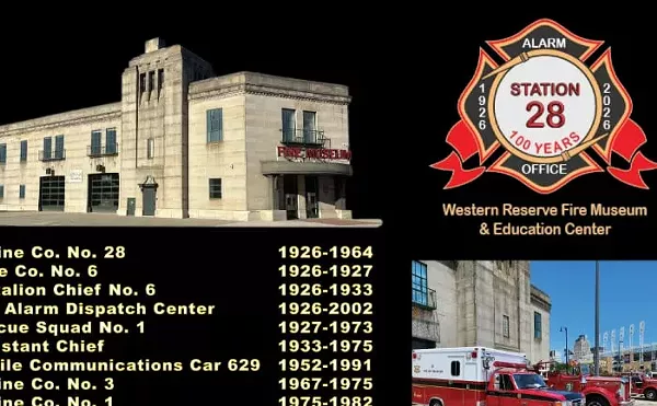Image: Station No. 28 100th Anniversary Celebration & Apparatus Day
