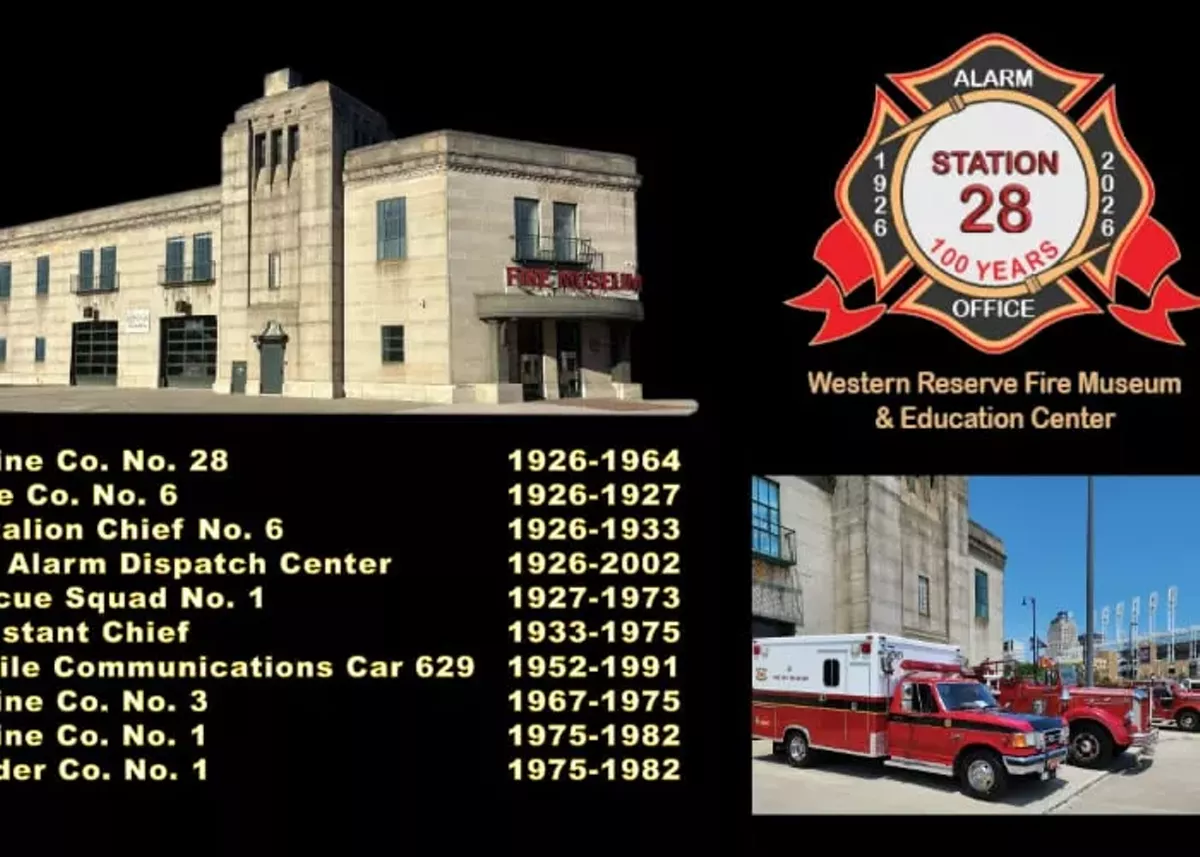 Station No. 28 100th Anniversary Celebration & Apparatus Day