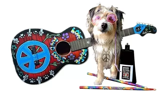 Image: Steel Valley Woofstock 8