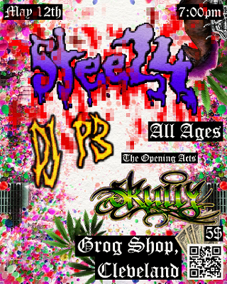 Image: steez4, StarSkkuly, DJ P3